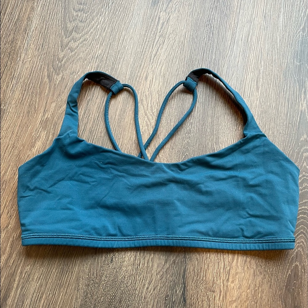 SOLD ❌Lululemon Y Back Sports Bra❌